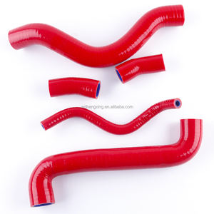 Kit de Tube de tuyau de tuyau de radiateur de haute qualité pour tuyau en Silicone SUZUKI SV650S <span class=keywords><strong>SV</strong></span> <span class=keywords><strong>650</strong></span> 1999-2002 peut personnaliser - Product Image 3