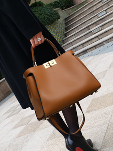 New Fashion Designer Crossbody <b>Bags</b> High Quality Genuine Leather Shoulder Messenger <b>Bag</b> Casual Totes Women Handbags and Purses - Product Image 4