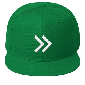 Haixing – chapeau de Sport uni avec Logo personnalisé et chapeaux promotionnels - Product Image 1