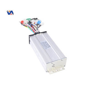 Nuevo Controlador de Scooter Eléctrico City <span class=keywords><strong>Coco</strong></span> 60V 30A 1000W para Citycoco Halley, Placa Madre, Piezas de Repuesto - Product Image 2