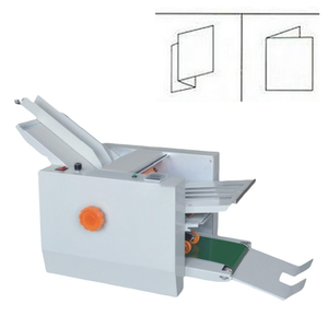 Engineered PostPress Equipment: Automatic <b>Paper</b> Folder <b>Machine</b> Efficient <b>Paper</b> <b>Processing</b> <b>Machine</b> - Product Image 4