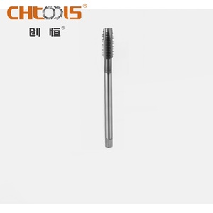 M3 Metrische Boor-Taps Met Grove Draad, Spiraalvormige Gecanneleerde Machinekraan En Matrijs Voor Precisieboren - Product Image 6