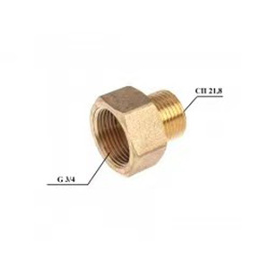 Adaptador G3/4, Adaptador de Conversión G5/8, Conector de Regulador de Presión de Estilo Ruso W21.8 para Interfaz de Entrada/Salida de Aire - Product Image 6