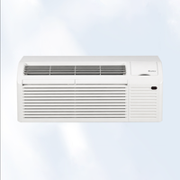 Pompe à chaleur monosplit Gree PTAC 7400-14700 BTU R32 46dB ultra-silencieuse pour l'hôtellerie et la restauration, commande en gros