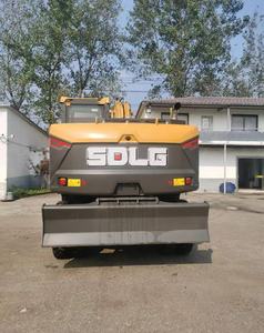 Venta caliente China New14Ton Excavadora sobre orugas E7150H Excavadora con alta calidad - Product Image 3