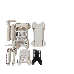 อะไหล่แท้ Aisongsi สำหรับโดรน <span class=keywords><strong>Mavic</strong></span> <span class=keywords><strong>Mini</strong></span> 4 Pro ชิ้นส่วนพลาสติก แขนกล้องกันสั่น Gimbal โครงกลาง มอเตอร์ GPS แผงควบคุม ESC อุปกรณ์เสริมสำหรับโดรน อะไหล่ทดแทน - Product Image 4