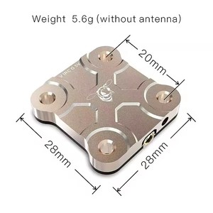 SpeedyBee TX800 VTX 5.8G 48CH PitMode 25mW/200mW/400mW/800mW Trasmettitore a Lungo Raggio con Supporto Tramp per Droni FPV <span class=keywords><strong>da</strong></span> <span class=keywords><strong>Corsa</strong></span> RC - Product Image 5