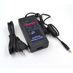 <span class=keywords><strong>PS2</strong></span> Slim PG 70000シリーズコンソール用ポータル8.5V US/EU AC電源アダプター、充電器、電源ケーブル - Product Image 3