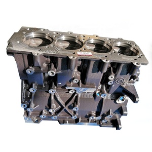 Bloque de Cilindros Vacío para Motor LDV <span class=keywords><strong>Maxus</strong></span> <span class=keywords><strong>V80</strong></span>, <span class=keywords><strong>Precio</strong></span> de Fábrica, S00018888, Motor Vm 2.5L, Usado para Camioneta Ligera - Product Image 1