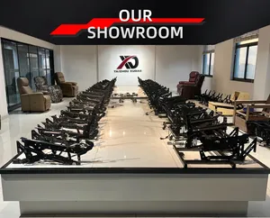 XUDAN 4317 prix usine meubles canapé chaise Herraje inclinable manuel inclinable pièces mécanisme cadre meubles inclinable pièces - Product Image 6