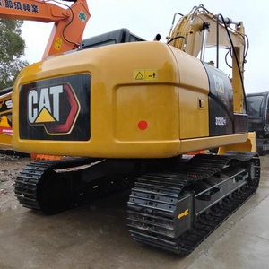 Excavadora Usada CAT 312D2GC, Precio Económico, Excelente Rendimiento, Excavadora Usada CAT 312d2gc 312D 312D2 en Venta - Product Image 4