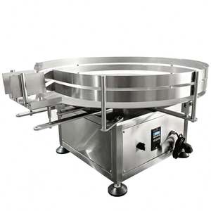 เครื่องคัดแยกขวดอัตโนมัติแบบตั้งโต๊ะ สำหรับขวดพลาสติก แก้ว ขวดเครื่องสำอาง ขวดน้ำ เครื่องรวบรวมขวด - Product Image 5