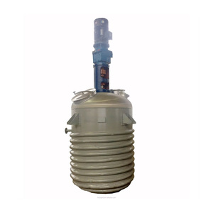 เครื่องปฏิกรณ์โครงการแบบครบวงจรในห้องปฏิบัติการ10ลิตรพร้อมปั๊มกาวร้อนละลายส่วนประกอบหลักของเครื่องยนต์ถังคนสำหรับเคลือบ - Product Image 3