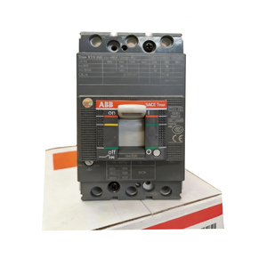 Interruptor Automático de Caja Moldeada Original General 3P 63A 50kA Serie SACE Tmax para Talleres, Protección Contra Sobrecargas - Product Image 5