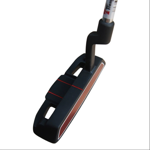 Putter de golf personnalisé en alliage de zinc, tête en forme de U, manche en acier inoxydable, logo <span class=keywords><strong>Cougar</strong></span>, fabriqué en Chine pour la compétition masculine - Product Image 3