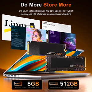 OEM nuovissimo Notebook <span class=keywords><strong>portatile</strong></span> <span class=keywords><strong>8GB</strong></span> RAM Laptop ultrasottili nuovissimi portatili portatili aziendali portatili per uso personale e domestico - Product Image 5