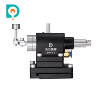 Système de réglage d'outils CNC par câble, mesure automatique de la longueur et du diamètre des outils, haute répétabilité, détection de rupture pour le fraisage CNC