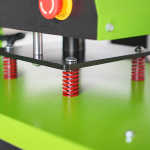 Full Automatic Heat Press For T-Shirts | 0 300&deg;C Digital Heat Transfer Machine MK2361