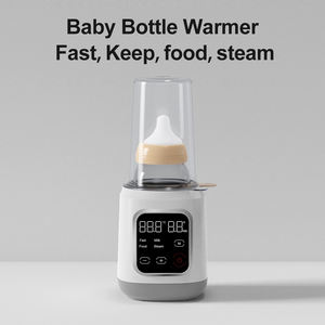 Calentador de Biberones Eléctrico 4 en 1 de 2025 para Calentar Leche Materna y Fórmula Rápidamente en 120s - Product Image 2