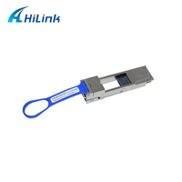 -QSFP28-SFP28 100G QSFP28 ke 25G SFP28 Adaptor Transceiver Serat Optik Sesuai MSA untuk Penggunaan FTTX