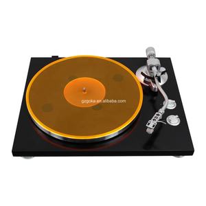Multi Colors Choices Acrylic Turntable Advanced Vinyl Records Slip Mats - Product Image 6