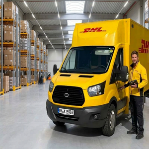 Servicio de Logística Puerta a Puerta, Agente de Envío DDP de China a CA/EE. UU./AU/Reino Unido/FR para Logística FCL LCL Aérea+Express - Product Image 1