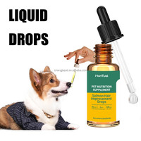 Lait articulé pour chien et chat personnalisable, 50 pièces, soin de santé bébé, lotion souple multi-vitamine, complément liquide, pour animaux de compagnie