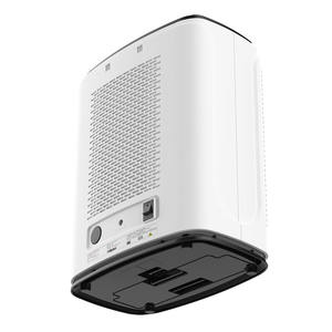 Alat Terapi Garam Alami Non-Obat untuk Membersihkan Sekresi Saluran Pernapasan Tipe Meja untuk Penggunaan di Rumah 20x20x20cm Meredakan Ketidaknyamanan Pernapasan - Product Image 5