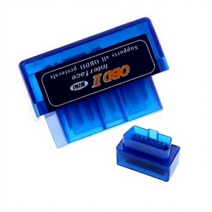 Mini ELM327 Blvetooth OBDII Automotive Diagnostic Scanner <b>Tool</b> L611 - Product Image 1
