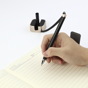 होटल बार कार्यालय स्टेशनरी के लिए अनुकूलित तटस्थ 0.5 मिमी बॉलपॉइंट पेन जेल पेन जेल पेन जेल पेन जेल पेन जेल - Product Image 6