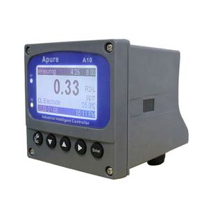 Medidor on-line do controlador de cloro residual 4-20ma rs485 com sensor - Product Image 3