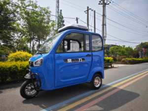 Chang Li, Mejor <span class=keywords><strong>Precio</strong></span>, Scooter Eléctrico de 1000W, Citycoco/Motocicleta Triciclo Eléctrica de Tres <span class=keywords><strong>Ruedas</strong></span> - Product Image 6