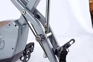 Nouveauté Vélo d'appartement pliable <span class=keywords><strong>Xbike</strong></span> à usage domestique léger et durable à vendre - Product Image 3