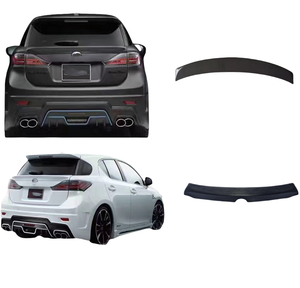 Được sử dụng để cài đặt cánh cố định sợi Carbon trên Lexus ct200h - Product Image 1
