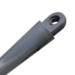 Piston télescopique multi-étages pour plateforme de forage d'exploration, alésage 159 mm, tige 120 mm, course 3000 mm, 45 #   Acier - Product Image 5