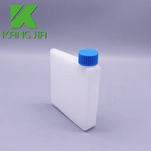 O HDPE engarrafa garrafas plásticas do reagente do <span class=keywords><strong>Rayto</strong></span> 420 do uso 70/20ml garrafas para o analisador - Product Image 4