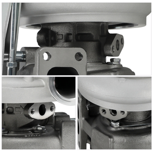 Turbocompresseur MaXpeedingrods HX35W 3592767 pour <span class=keywords><strong>Dodge</strong></span> <span class=keywords><strong>Ram</strong></span> 2500/<span class=keywords><strong>3500</strong></span> <span class=keywords><strong>Diesel</strong></span> 5.9 Cummins 99 Camion 6BT ISB Moteur 2000 <span class=keywords><strong>2001</strong></span> 2002 - Product Image 5