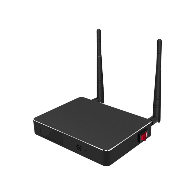 Canzone Amlogic S928X Rockchip Android TV Box Quad Core Cortex-A76/A55 4GB/64G 4TOPS NPU Android 11 WiFi6 1 Year Warranty 8K ARM