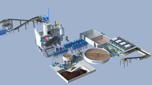 Gold <strong>Processing</strong> <strong>Plant</strong>, Gold <strong>Ore</strong> <strong>Processing</strong> <strong>Plant</strong>, Gold <strong>Extraction</strong> <strong>Plant</strong> - Product Image 3