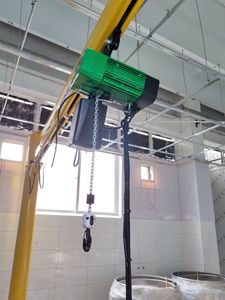 Lifternew điện cantilever JIB cần cẩu tấm kim loại thao túng lifterpneumatic với vật liệu Cần cẩu - Product Image 6