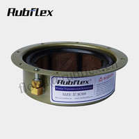 Rubflex Air Tube 5CB200 142253 Embrayage pneumatique pour machines à bonbons