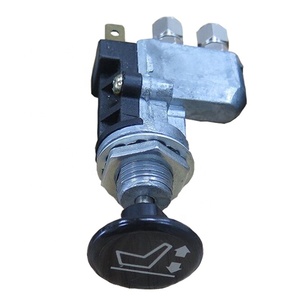Compresseur supérieur de 12 volts pour sièges pneumatiques, Micro compresseur d'air avec 12V ou 24V pour sièges de pilotes à Suspension pneumatique Grammer <span class=keywords><strong>KAB</strong></span> Isri - Product Image 5