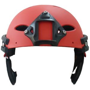 Attrezzatura di sicurezza dell'acqua del casco di salvataggio del pompiere del casco di sicurezza dell'attrezzatura antincendio di vendita calda - Product Image 1