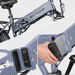 Prêt à expédier batterie au lithium pour vélo électrique <span class=keywords><strong>ENGWE</strong></span> EP-2 PRO/<span class=keywords><strong>ENGINE</strong></span> PRO/<span class=keywords><strong>ENGINE</strong></span> <span class=keywords><strong>X</strong></span> 48V 13/16AH batterie au lithium pour vélo électrique - Product Image 6