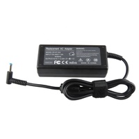 Vente en gros CE FCC Rohs 65W chargeur d'ordinateur portable pour Hp 19.5V 3.33A 65W adaptateur secteur pour Hp 4.5mm * 3.0mm pointe bleue