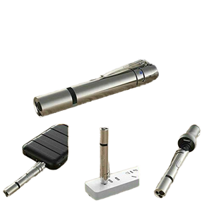 2024 nóng bán Chất lượng cao USB tương tác mèo đồ chơi phong cách cổ điển <span class=keywords><strong>laser</strong></span> bút mèo trêu ghẹo Exerciser đào tạo Đồ chơi bán buôn giá - Product Image 5