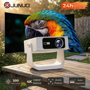 Nouveau <span class=keywords><strong>projecteur</strong></span> intelligent <span class=keywords><strong>mini</strong></span> LED Q1 2027, 4K HD, home cinéma, 300 ANSI natif, chipset Hisi252, <span class=keywords><strong>projecteur</strong></span> numérique pour usage domestique - Product Image 6