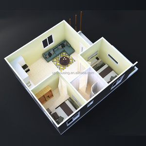 Nhanh chóng và dễ dàng xây dựng mô-đun Xây Dựng Mới cho thuê nhà tiền chế - Product Image 5