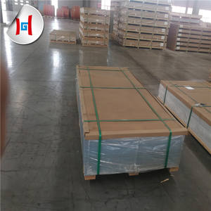 Lasers ch neiden von Aluminium blechen 6016 6061 6082 Hochwertige Aluminium produkte - Product Image 4