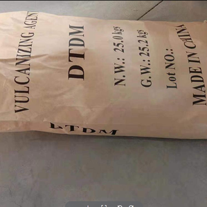 CAS 103-34-4,4 '-Agente vulcanizante y acelerador de caucho de ditiodimorfolina DTDM - Product Image 3